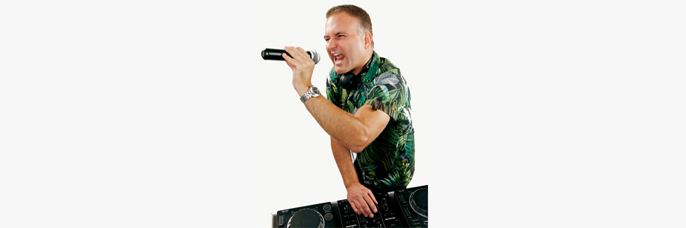 DJ Patrik Olofsson